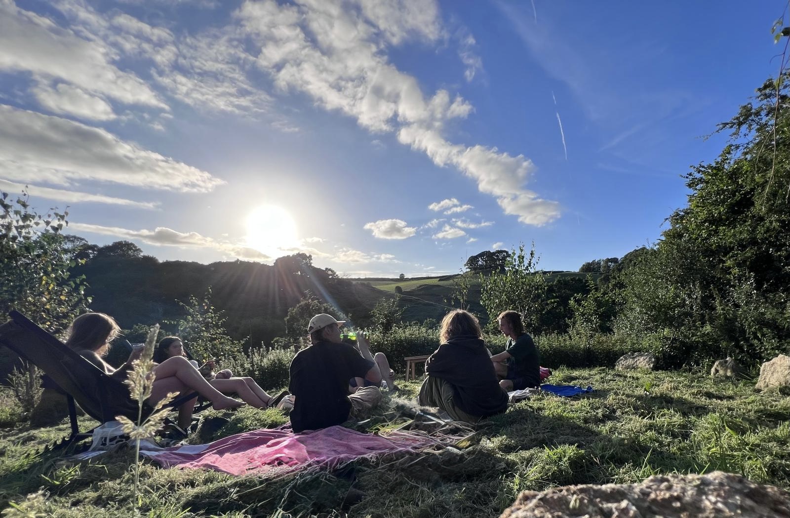 Gathering at the Field of Possibility